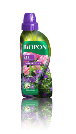 żel Mineralny Uniwersalny 500ml Biopon