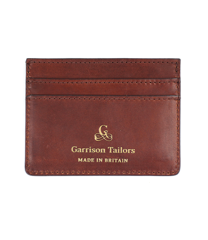 Charlie Leather Card Holder
