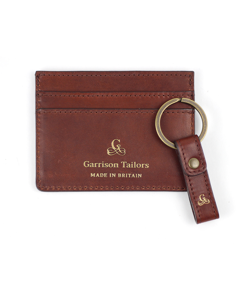 Charlie Leather Gift Set