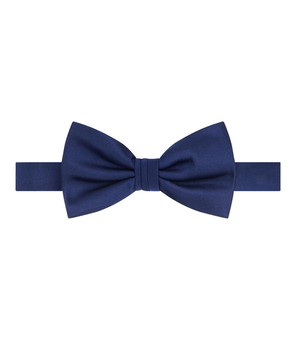 Arthur Bow Tie - Navy