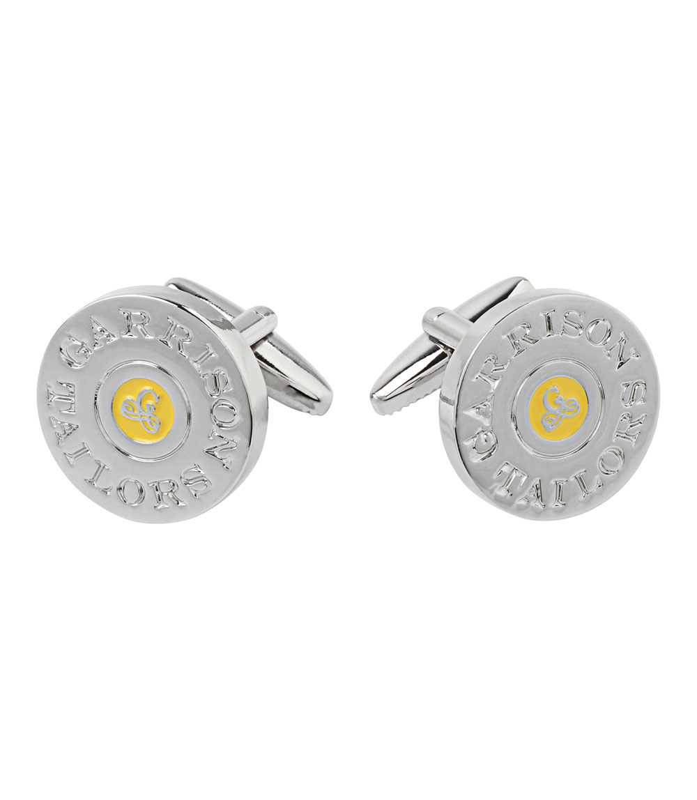 Union Cut Eden Cufflinks