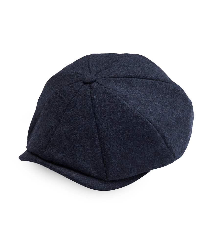 1919 Navy News Boy Cap