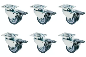Strandkorb Doppelrollen 6er Set-Gosch Lounge