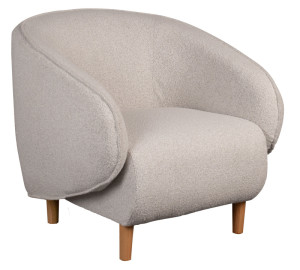 Loungesessel Alezio Beige