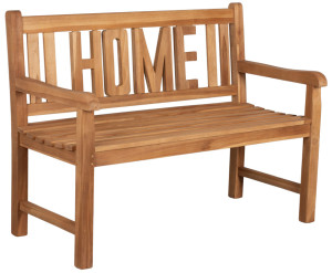 Gartenbank Home Teak 120 cm