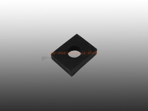 Achsauflagegummi vorne hinten 10mm