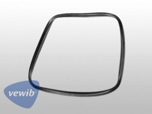 Eckfensterdichtung für VW Bus T1 Samba vor-gebogen GERMANY
