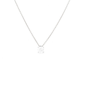 Gemme-les-bijoux Collier diamant 1.19