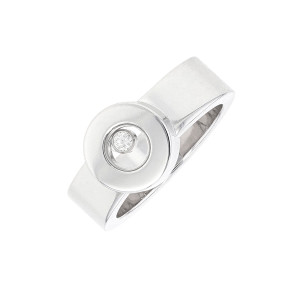 Gemme-les-bijoux Bague CHOPARD Happy