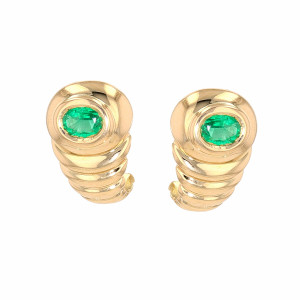 Gemme-les-bijoux Boucle d'oreilles