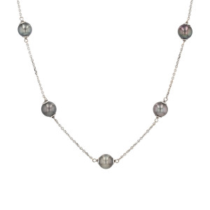 Gemme-les-bijoux Collier perles de