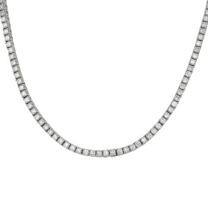Gemme-les-bijoux Collier rivière de