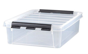 Oppbevaringsboks SmartStore Classic 7,5,  7,5 l, LxBxH 400x300x110 mm,