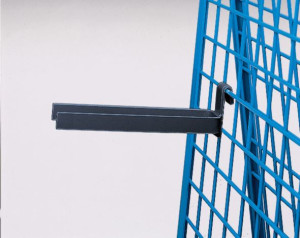 Bæreelement til verktøyvogn av stål