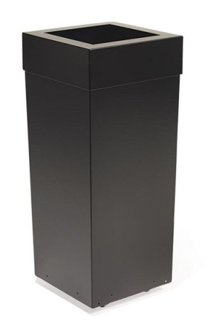 Avfallsbeholder Ivar, åpen, 60 l