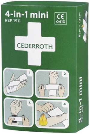 Blodstopper Cederroth, mini, steril