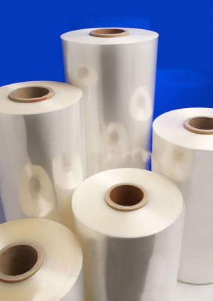Krympeplast, 500/500 mm, 15 my 1335 m/rull