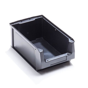 Lagerboks Varik ESD, LxBxH 350x210x140 mm, 14 stk/pk
