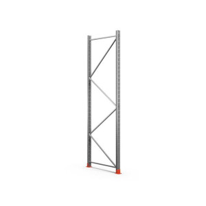 Gavler til pallereol Herkules, B500xH3000 mm, 9000 kg
