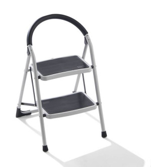 Trappestiger Stina, lastekapasitet 150 kg, 2 trinn