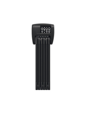 Abus Candado plegable para bicicleta BORDOâ„¢ Combo 6000C/90 + Soporte SH negro