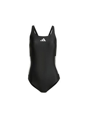 Adidas Bañador de mujer 3S BLD negro   42