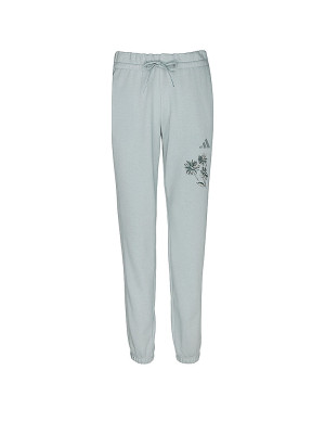 Adidas Pantalón de chándal 3S para mujer menta   XS