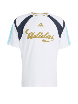 Adidas Camiseta de fútbol para hombre TIRO NP Country azul claro   M