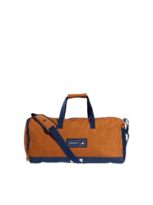 Adidas Bolsa de deporte 4ATHLTS Duffel M 39L naranja