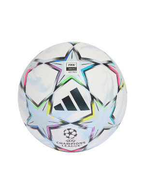 Adidas Balón de entrenamiento de fútbol UCL LGE blanco   5