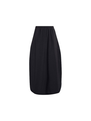 Adidas Falda 3S para mujer negro   L