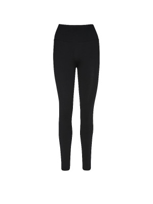 Aim'N Mallas de fitness Shape Seamless para mujer negro   XS