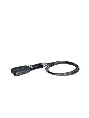 Airex Cuerda para saltar HEARTBEAT® Speed Jump Rope negro