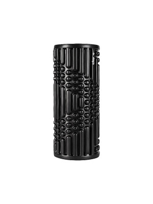 Airex Rodillo de masaje HEARTBEAT® negro