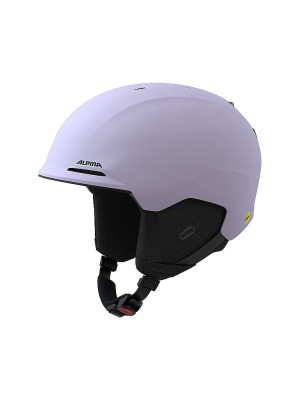 Alpina Casco de esquí Kroon MIPS morado   51-55CM