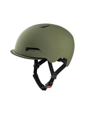 Alpina Casco de bicicleta Brooklyn oliva   52-57CM
