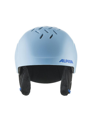 Alpina Casco de esquí infantil Pizi azul   46-51CM