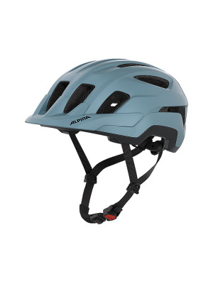 Alpina Casco de bicicleta Paranus azul claro   59-61CM