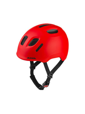 Alpina Casco de bicicleta para niños Ximo 2 LE rojo   45-49CM