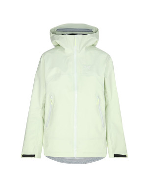 Arcteryx Chaqueta de touring para mujer Beta GTX Hoodie verde   XS