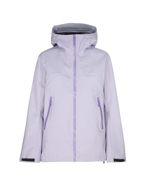 Arcteryx Chaqueta de touring para mujer Beta GTX Hoodie morado   M