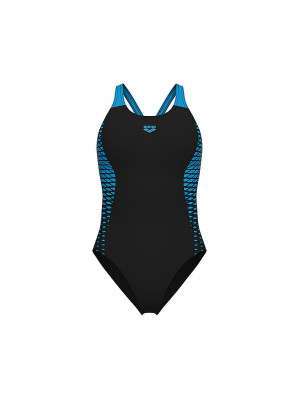 Arena Badeanzug für Damen negro   36