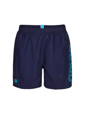 Arena Bañador corto para hombre azul oscuro   L
