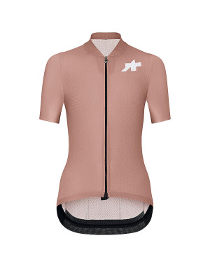 Assos Maillot de ciclismo para mujer UMA GT Jersey S11 EVO rosa   M