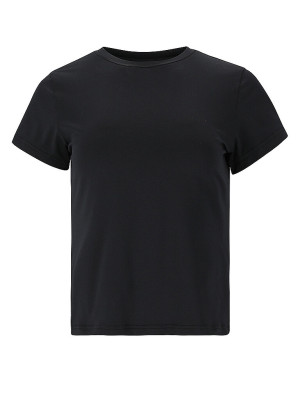 Athlecia Camiseta de fitness para mujer Almi V2 negro   36