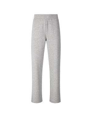 Athlecia Pantalones de fitness Jacey para mujer gris claro   34