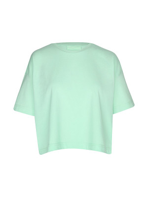 Athlecia Camiseta de fitness Reynolds para mujer verde   36