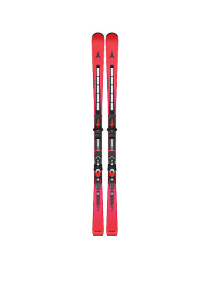 Atomic Set de esquí de carreras REDSTER G9 REVOSHOCK S + I 12 GW rojo   181