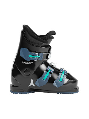 Atomic Botas de esquí para niños Hawx Kids 3 21-21,5 (33 - 34) negro