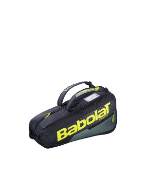 Babolat Bolsa de tenis RH Carlitos JR negro